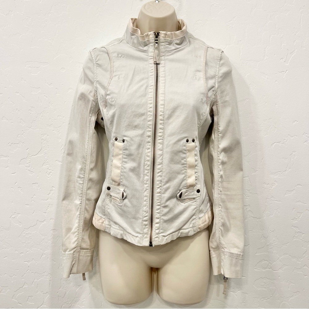 Marrakech Motorcycle Jacket